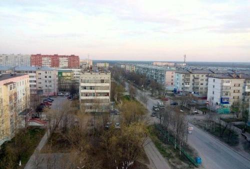 Apartment On Neftyanikov 48