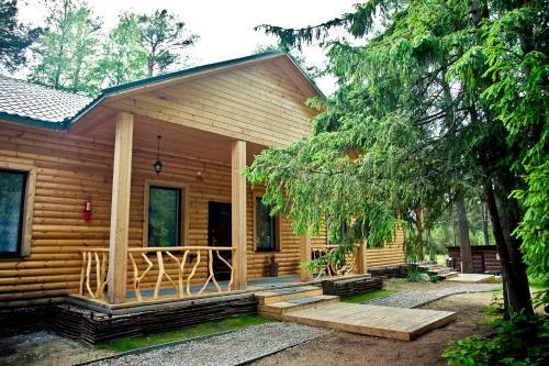 Eco Hotel Bolshaya Medveditsa