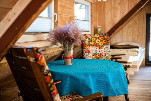 Albergue Cvet Gora - Camping, Glamping And Accomodations