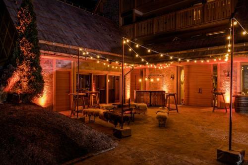 Boutique Hotel Vila Planinka