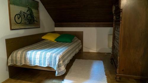 Jacob's Lodge