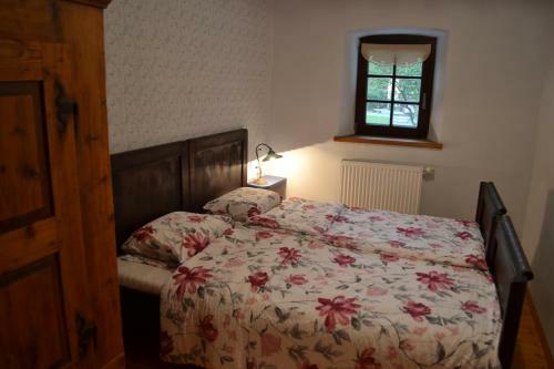 Hostal Homestead Farm Te?nak