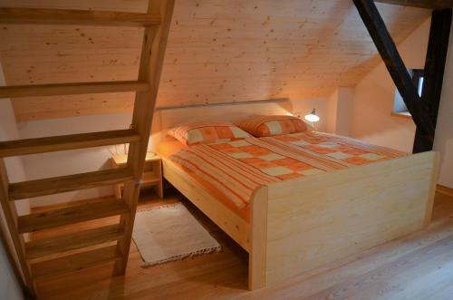 Hostal Homestead Farm Te?nak