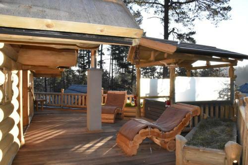 Hija Glamping Lake Bloke