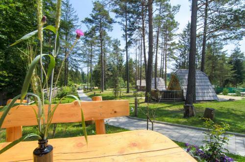 Hija Glamping Lake Bloke