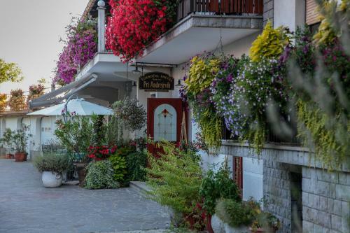 Agroturismo Tourist Farm Pri Andrejevih