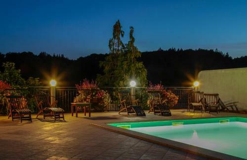 Agroturismo Tourist Farm Pri Andrejevih