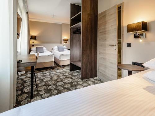 Hotel Center Novo Mesto