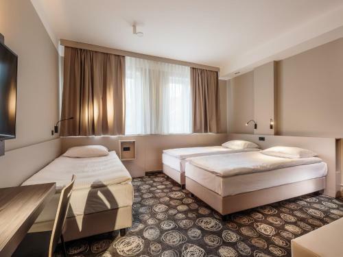 Hotel Center Novo Mesto