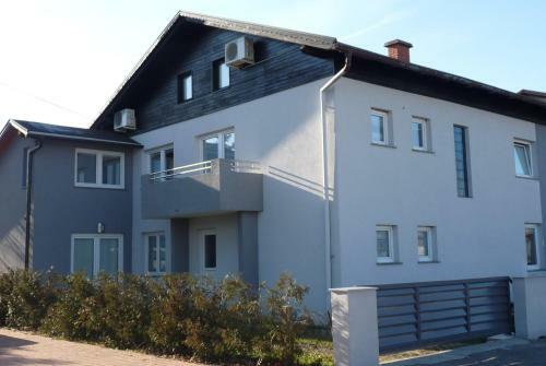 Apartmaji Slavica