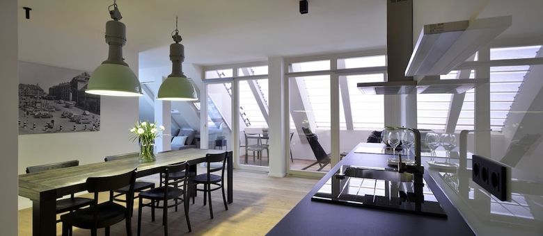 Hotel Maribor, City Apartments
