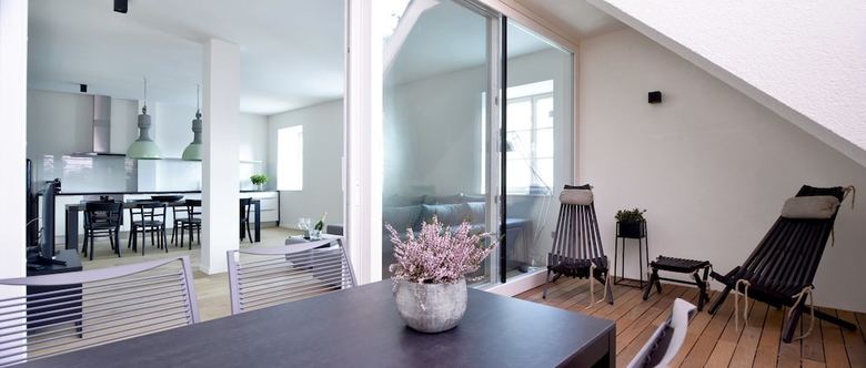 Hotel Maribor, City Apartments