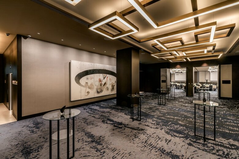 Hotel Intercontinental - Ljubljana