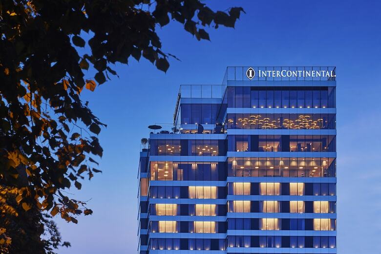 Hotel Intercontinental - Ljubljana