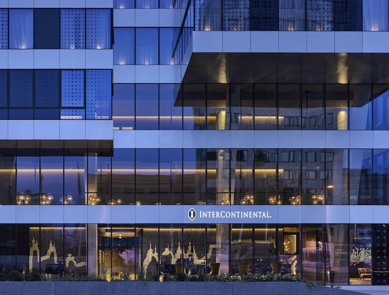 Hotel Intercontinental - Ljubljana