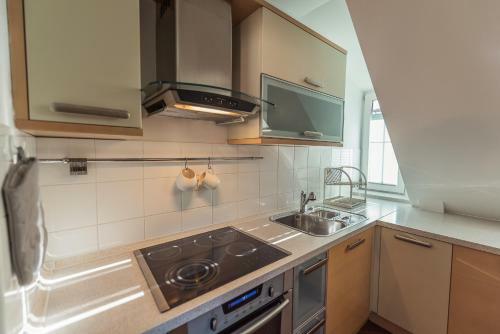 Apartamentos Villa Prule