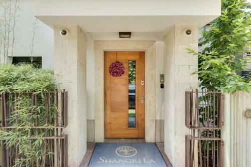 Bed & Breakfast Shangri La Rooms