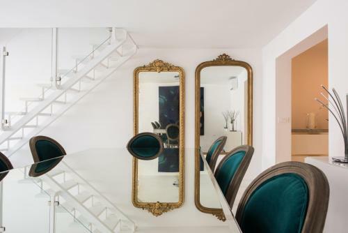 Apartamento Ab Ljubljana - The Princess Castle Triplex