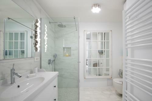 Apartamento Ab Ljubljana - The Princess Castle Triplex