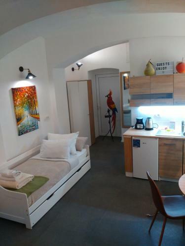 Apartments Trubar
