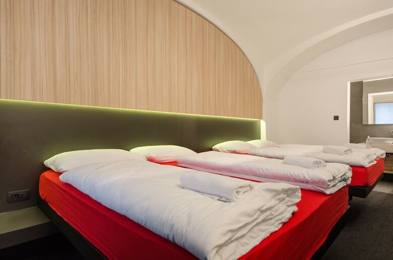 Hostal Cha Cha Rooms