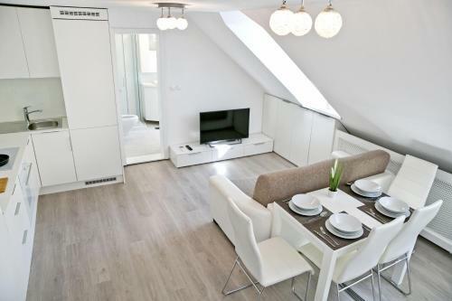 Apartments Hi?a Pod Gradom