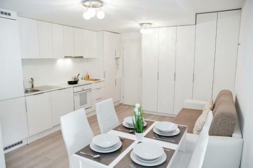 Apartments Hi?a Pod Gradom