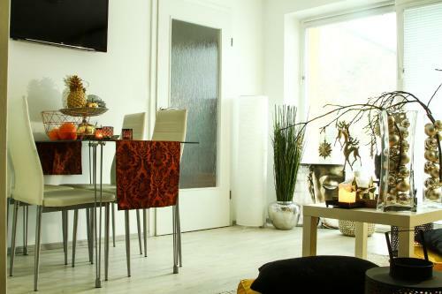The Lie Design Apartments