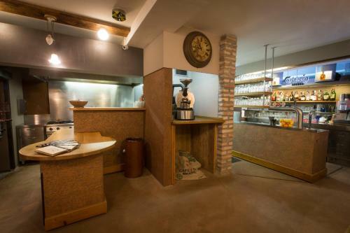 Bed & Breakfast De?ela Okusov
