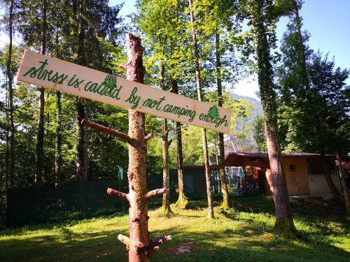 Kamp Alpe Kamni?ka Bistrica