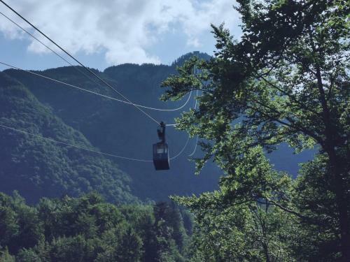 Kamp Alpe Kamni?ka Bistrica
