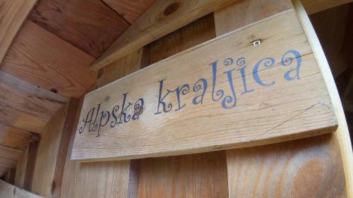Kamp Alpe Kamni?ka Bistrica