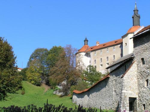 Turizem Loka Bed And Breakfast