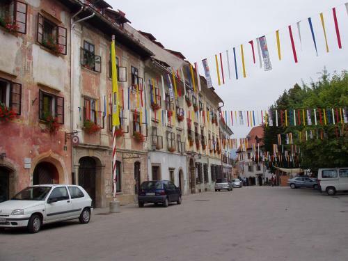 Hotel Garni Paleta