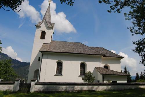 Apartamento Pension "das Tr�gern"