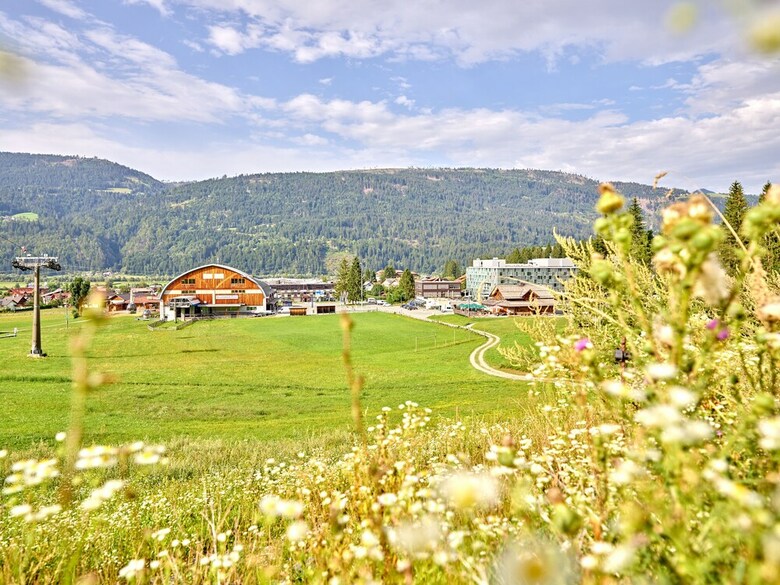 Hotel Franz Ferdinand Mountain Resort Nassfeld