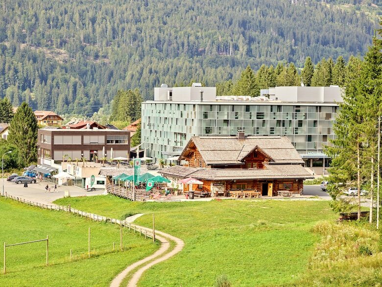 Hotel Franz Ferdinand Mountain Resort Nassfeld