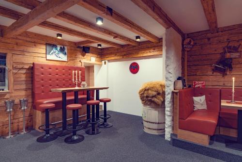 Hostal Joschi Almgasthof Hochkar