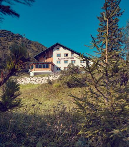 Hostal Joschi Almgasthof Hochkar