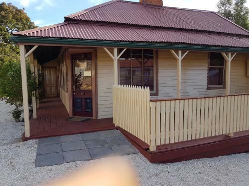 Blackwood Cobb And Co Accommodation