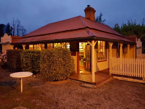 Blackwood Cobb And Co Accommodation