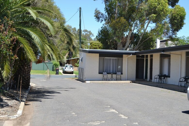 Shamrock Hotel Motel Balranald