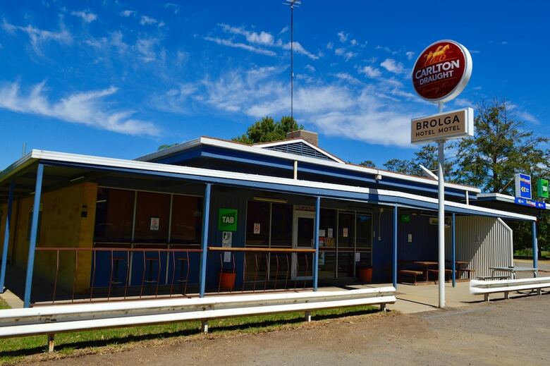 Brolga Hotel Motel - Coleambally