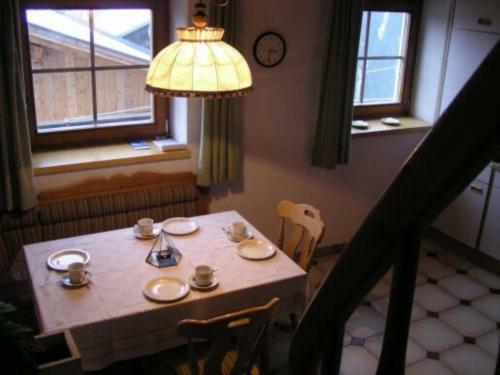 Ferienhaus Alter Kornkasten