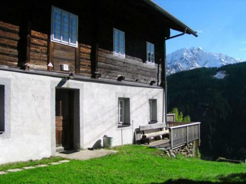 Ferienhaus Alter Kornkasten