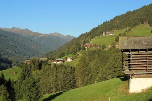 Ferienhaus Alter Kornkasten