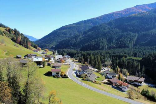 Ferienhaus Alter Kornkasten