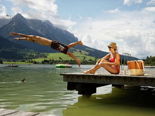 Chalet Niederndorferberg 1