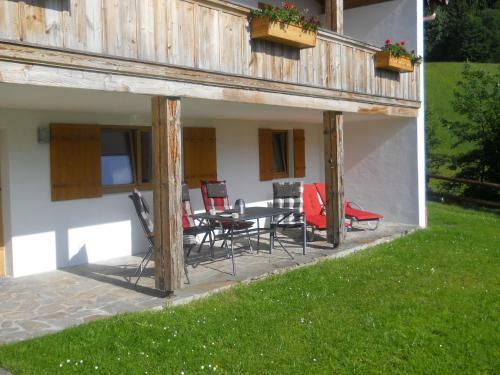 Chalet Niederndorferberg 1
