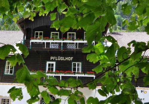 Apartamento Ferienwohnungen Pfl�glhof